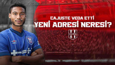 Cajuste: Veda Etti, Ancak Rotası Belirsiz! Beşiktaş mı, Premier Lig mi?