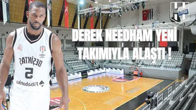 Derek Needham Yeni Takımıyla Anlaştı!
