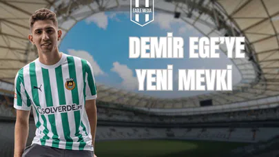 Demir Ege’ye Yeni Mevki : Solskjaer’den Sürpriz Görev