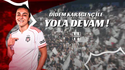 Didem Karagenç ile Yola Devam !