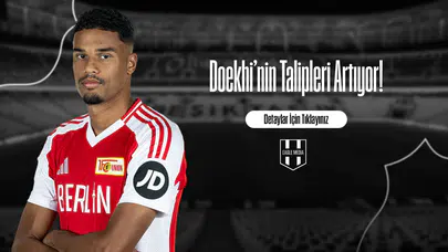 Danilho Doekhi'nin Talipleri Artıyor!