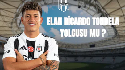 Elan Ricardo Tondela Yolcusu Mu ?