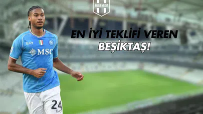 Jens Cajuste Transferinde En İyi Teklifi Veren Beşiktaş!