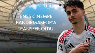 Enes Cinemre, Bandırmaspor'a Transfer Oldu!