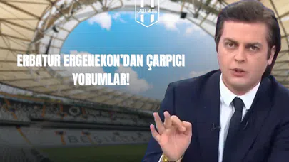 Erbatur Ergenekon'dan Çarpıcı Yorumlar!