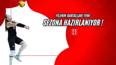 Filenin Kartalları Yeni Sezona Hazırlanıyor !