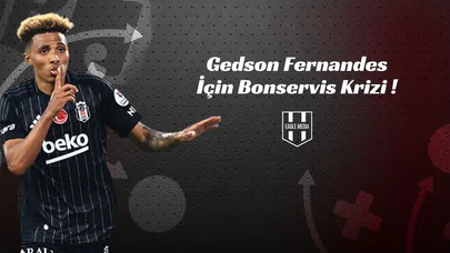 Gedson Fernandes İçin Bonservis Krizi
