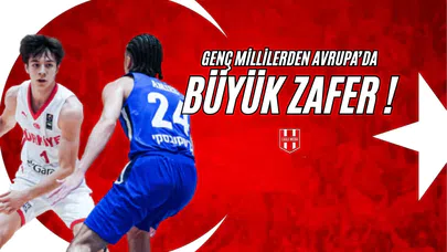 Genç Millilerden Avrupa’da Büyük Zafer!