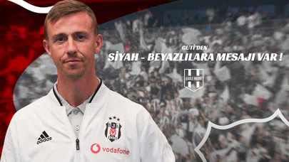 Guti’den Siyah-Beyazlılara Mesaj Var!