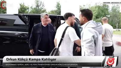 Serdal Adalı Ve Orkun Kökçü Avusturya'da!