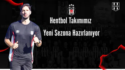 Hentbol Takımımız Yeni Sezona Hazırlanıyor