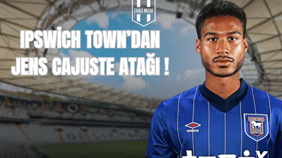 Ipswich Town'dan Jens Cajuste Atağı!