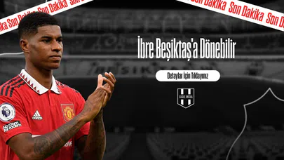 İbre Beşiktaş'a Dönebilir