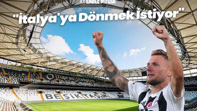 Serie A'dan İmmobile Bombası! Bologna Direktörü: "İtalya'ya Dönmek İstiyor"