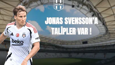Jonas Svensson'a Talipler Var !