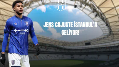 Jens Cajuste İstanbul’a Geliyor!