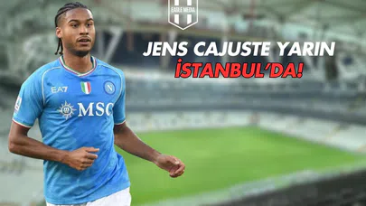 Jens Cajuste Yarın İstanbul'da Olacak!