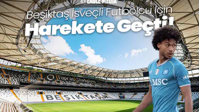 Beşiktaş, Jens Cajuste İçin Harekete Geçti!