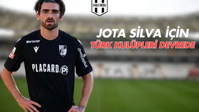Jota Silva İçin Türk Kulüpleri Devrede: Sporting CP Transferden Çekildi