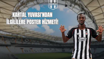 Kartal Yuvası'ndan İlgililere Poster Hizmeti!