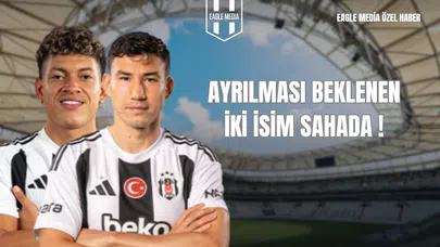 Kamp Günlükleri: Ayrılması Beklenen İki İsim Sahada!