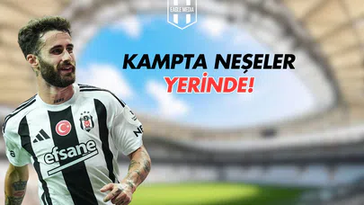 Kampta Neşeler Yerinde: Taraftardan Rafa Silva’ya Sürpriz Dokunuş