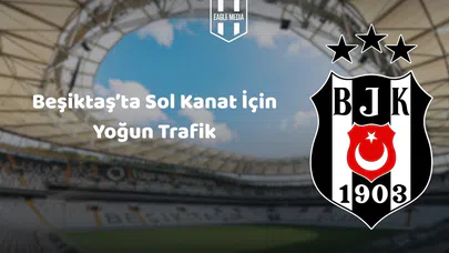 Beşiktaş’ta Sol Kanat İçin Yoğun Trafik: Sancho, Rashford, Grealish, Davitashvili, Malen…