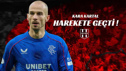 Kara Kartal Harekete Geçti!