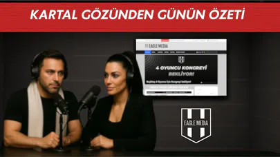 Kartal Gözünden, Günün Özeti Sizlerle!
