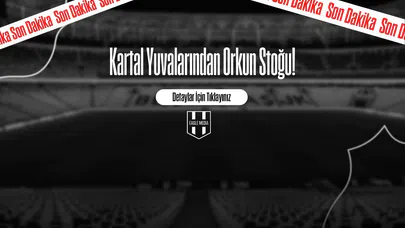 Kartal Yuvalarından Orkun Stoğu!