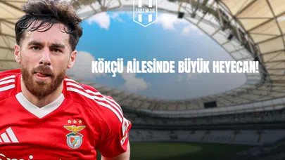 Kökçü Ailesinde Büyük Heyecan!