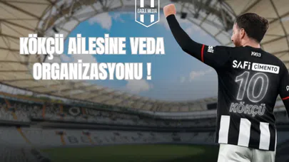 Kökçü Ailesine Veda Organizasyonu!