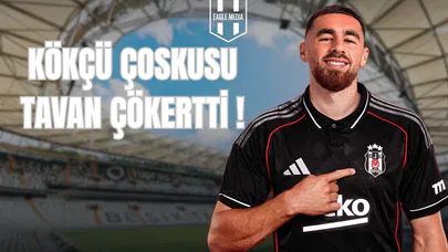 Kökçü Coşkusu Tavan Çökertti!