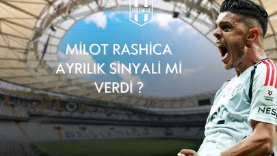 Rashica, Instagram Profilinden Beşiktaş’ı Kaldırdı – Ayrılık Sinyali mi?