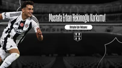Mustafa Erhan Hekimoğlu Korkuttu!