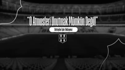 " O Atmosferi Unutmak Mümkün Değil!"
