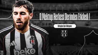 O Mektup Herkesi Derinden Etkiledi !