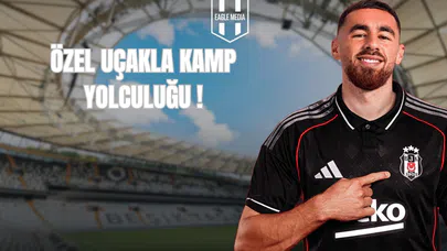 Özel Uçakla Kamp Yolculuğu!