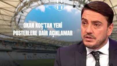 Okan Koç'tan Yeni Posterler!
