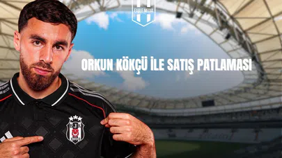 Orkun Kökçü ile Satış Patlaması