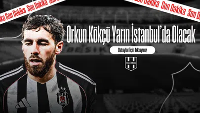 Orkun Kökçü Yarın İstanbul'da Olacak!