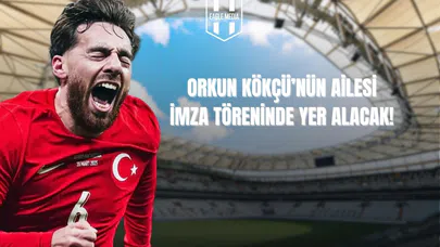 Kökçü Ailesi İmza Töreninde Olacak!