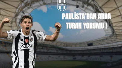 Paulista’dan Arda Turan Yorumu!