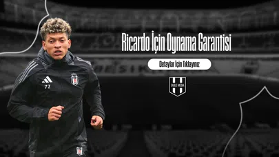Ricardo İçin Oynama Garantisi