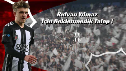 Rıdvan Yılmaz İçin Beklenmedik Talep!