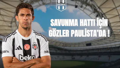 Savunma Hattı İçin Gözler Paulista'da