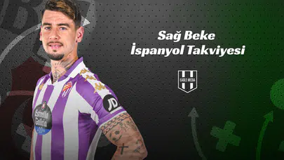 Sağ Beke İspanyol Takviyesi