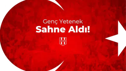 Genç Yetenek Sahne Aldı!