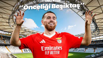 Serkan Reçber'den Orkun Kökçü Açıklaması: "Önceliği Beşiktaş"