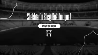 Shakhtar'ın Bileği Bükülmüyor !